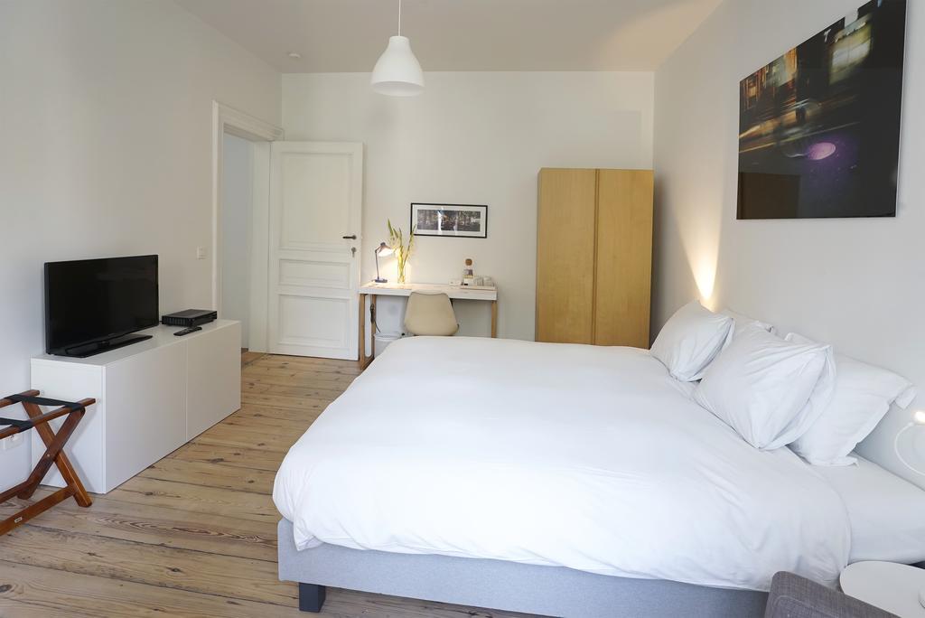 בריסל B&B Home & The City חדר תמונה